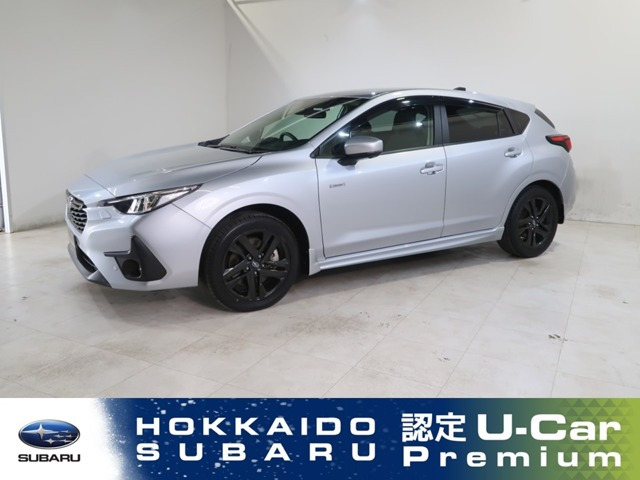 インプレッサハッチバック 2.0 ST-G 4WD 