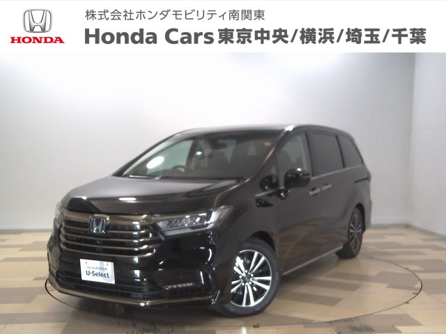 オデッセイ 2.0 e:HEV アブソルート 