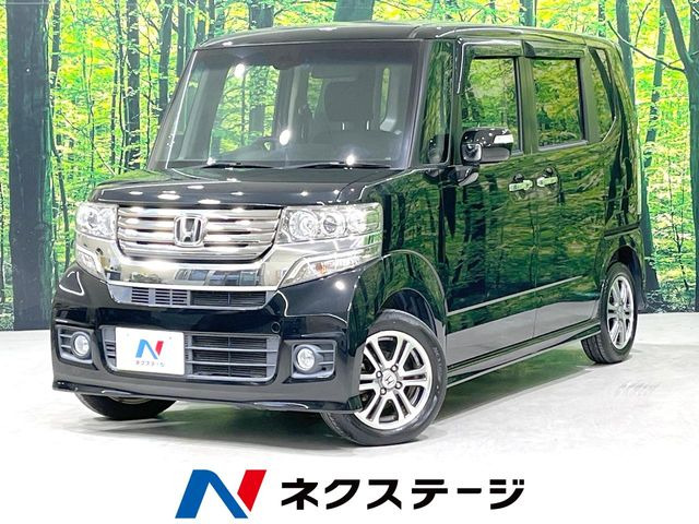 N-BOXカスタム G SSパッケージ 特別仕様車