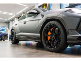 Rims Pelope 23 Shiny Black with Titanium wheel bolts