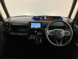 インパネ全体!視界が良好で小回りが利くので運転が苦手な方でも運転しやすいです♪