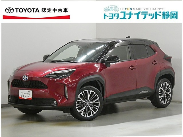 ヤリスクロス 1.5 ハイブリッド Z 