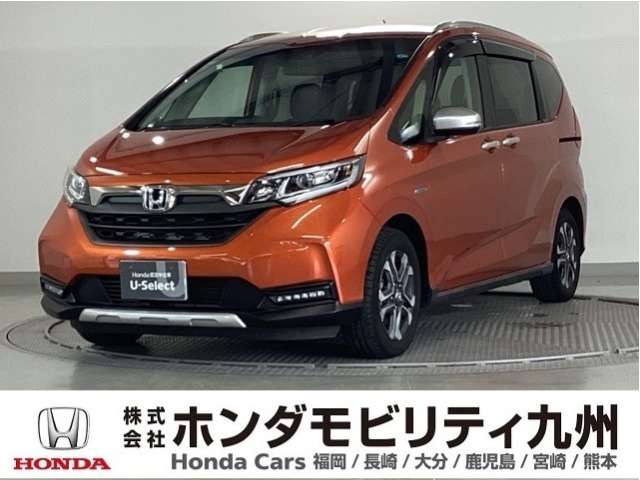 フリード 1.5 ハイブリッド クロスター ホンダセンシング 