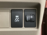 【VSA】ブレーキ時の車輪ロックを防ぐABS、加速時などの車輪空転を抑えるTCS、旋回時の横滑り抑制の3つの機能をトータルに制御!予期しないクルマの挙動の乱れを防ぐ安全装備です♪