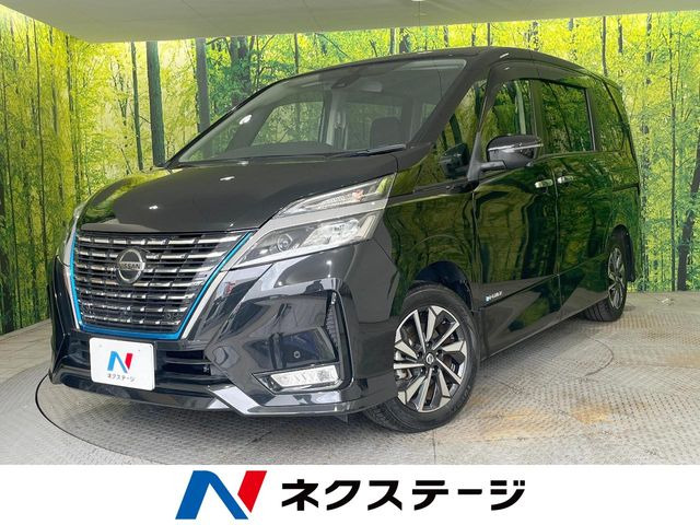 セレナ 1.2 e-POWER ハイウェイスターV 