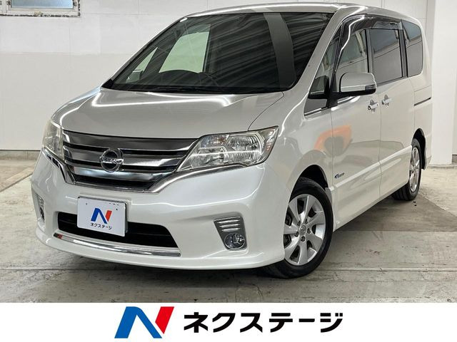 セレナ 2.0 ハイウェイスター S-HYBRID Vセレクション
