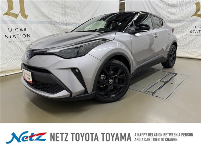 C-HR ハイブリッド 1.8 G モード ネロ セーフティ プラスII 