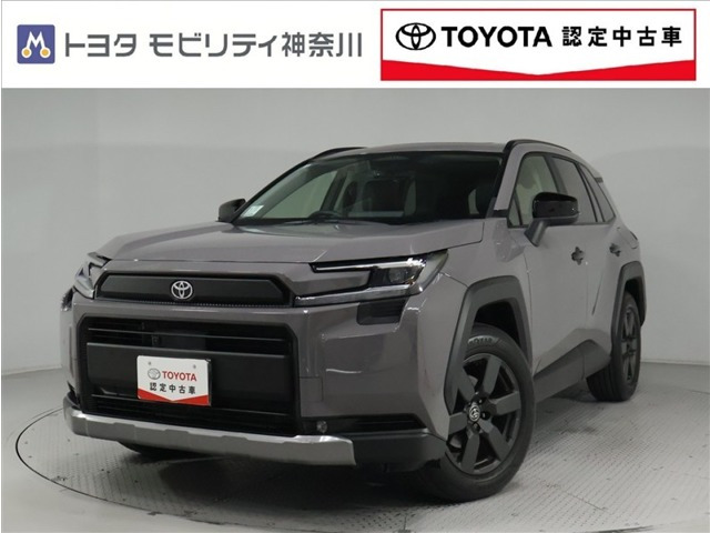 RAV4 2.5 アドベンチャー E-Four 4WD