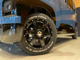MKW製 MK56/ミドルブラック オープンカントリー/RT/165/66R/15