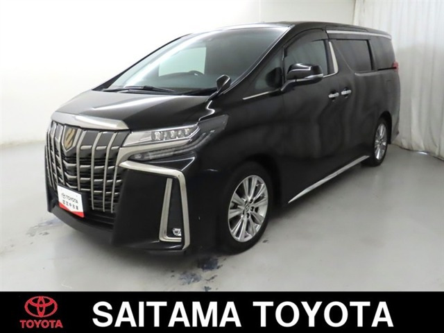 トヨタ アルファード 