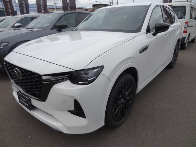 マツダ CX-60 