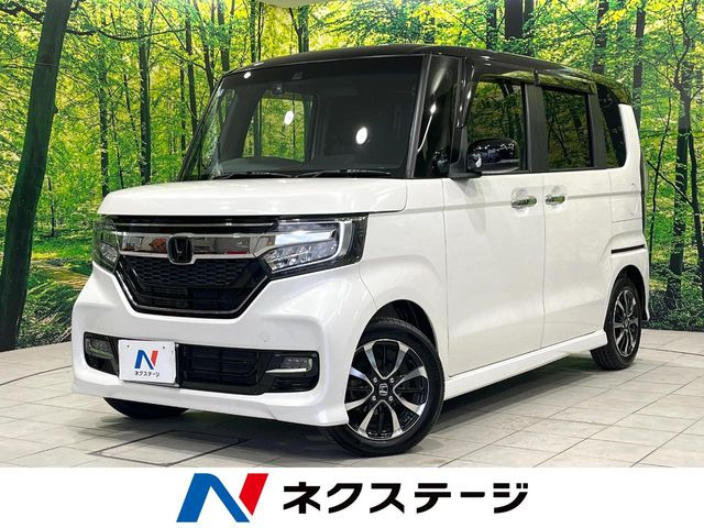 N-BOXカスタム G L ホンダセンシング