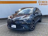 C-HR G-T  ※弊社では、現車確認・納車時にご来店いただける福島県内在住のお客様、および隣接県のお客様への販売に限らせていただいております。
