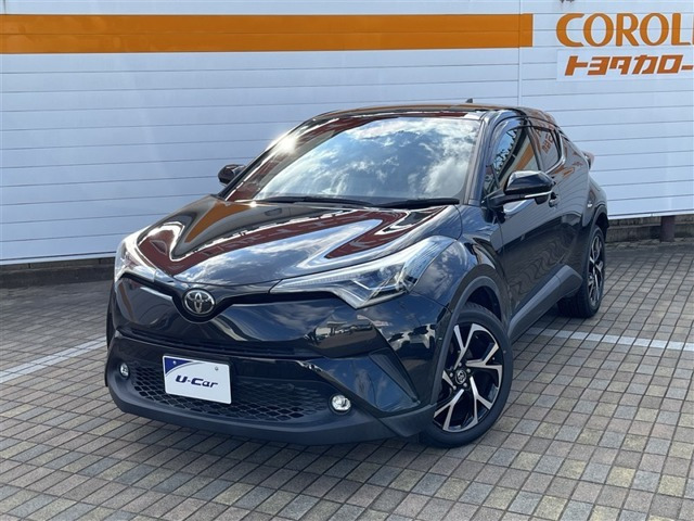 C-HR 1.2 G-T 4WD 