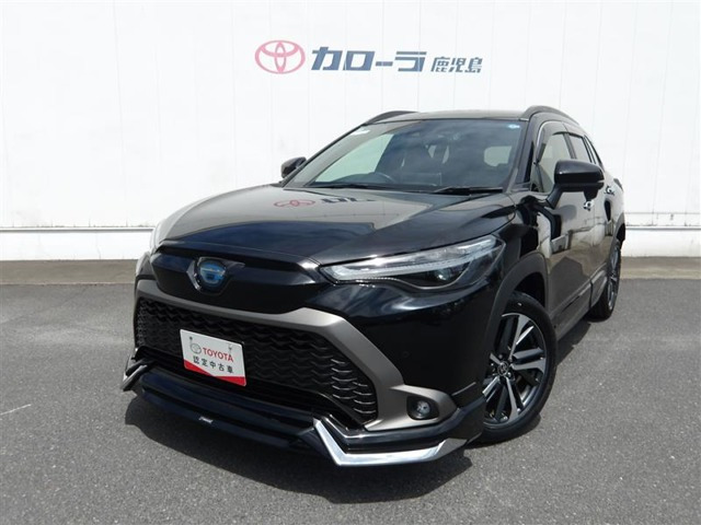 カローラクロス 1.8 ハイブリッド Z