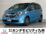 フリードHV EXです。安全運転支援システムのホンダセンシングを搭載し、両側パワースライドドアやシートヒーター等、質感を高める装備が充実の上級グレードです。