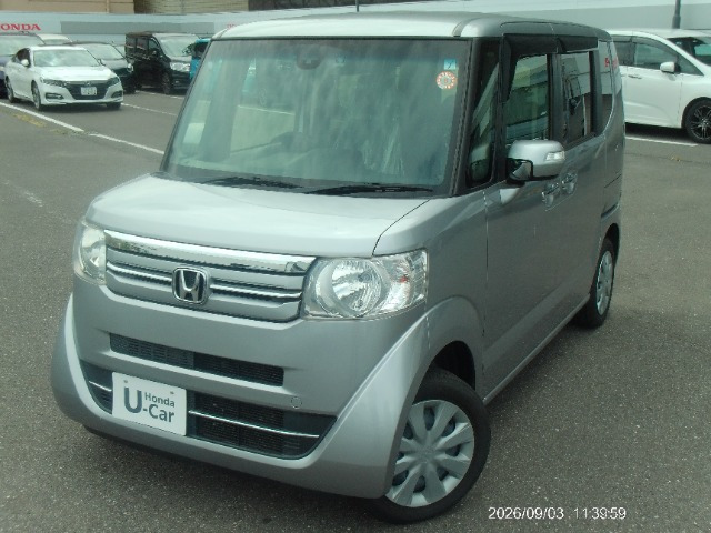 N-BOX G Lパッケージ
