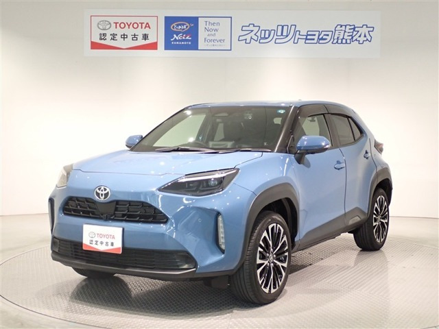 ヤリスクロス 1.5 ハイブリッド Z