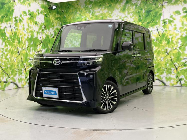 タントカスタム RS 