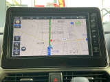 走る楽しさを加速する、日産オリジナルメモリーナビゲーションです。Bluetoothも対応しております。