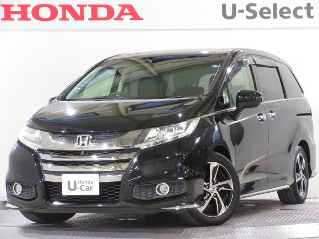オデッセイ 2.4 アブソルート X ホンダ センシング アドバンスドパッケージ 