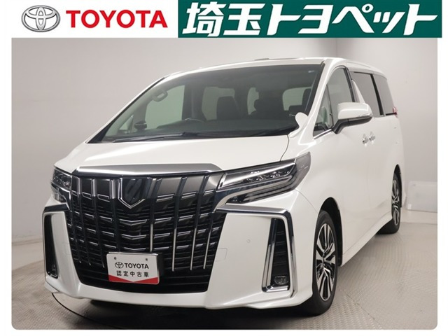 トヨタ アルファード 