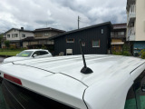 中古車という商品の特性ルーフには子キズや塗装しみ細かな凹み等があります