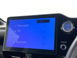 お気に入りの曲をBluetoothで再生できます♪ ドライブがさらに楽しくなりますよ♪