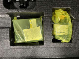パンク修理キット搭載車!