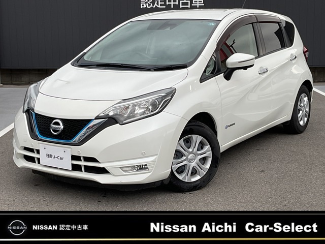 ノート 1.2 e-POWER X 