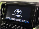 【JBLサウンドシステム付き純正ナビ】充実のナビ機能はもちろん、高度なチューニング能力が搭載されており、高音質な音楽をお楽しみいただけます♪