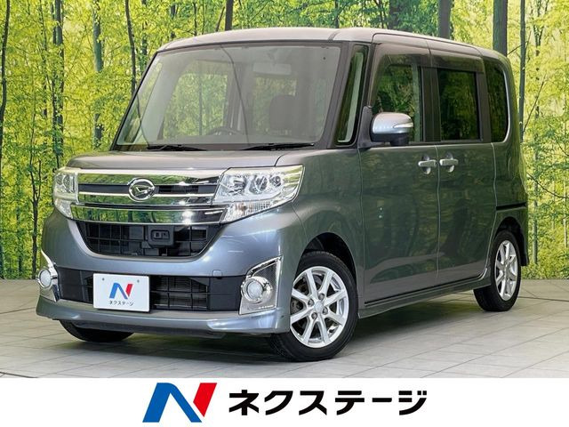 ダイハツ タントカスタム 