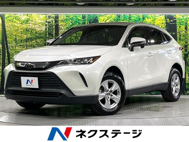 ハリアー 2.0 S 