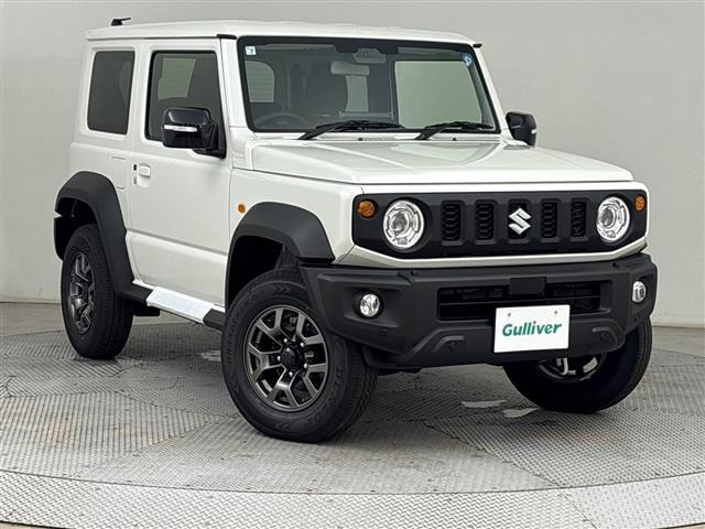 ジムニーシエラ 1.5 JC 4WD 4WD ワンオーナー