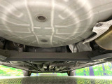 下回りがきれいなうちに、防錆加工の施工がオススメ。降雪地域はもちろん、沿岸部にお住いの方や、趣味でマリン・ウィンタースポーツをされる方にご好評いただいております。