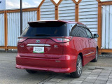 エスティマハイブリッド 2.4 アエラス スマート 4WD 
