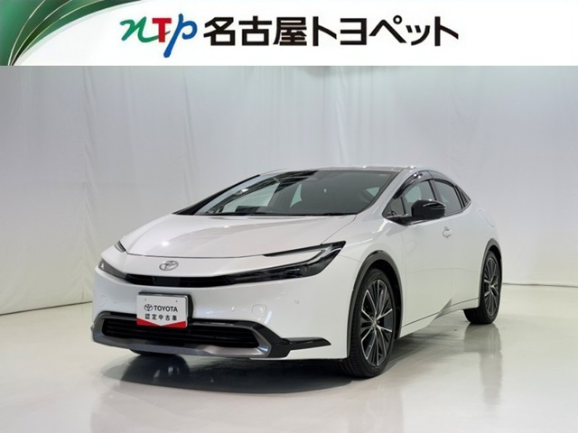 トヨタ プリウス 