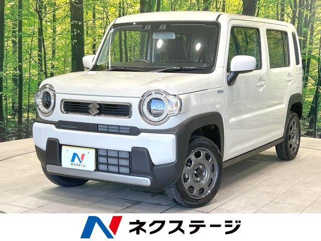 ハスラー ハイブリッド(HYBRID) G