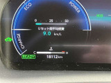 撮影時の走行距離です