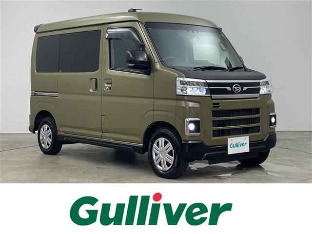 アトレー RS 4WD 修復歴無し