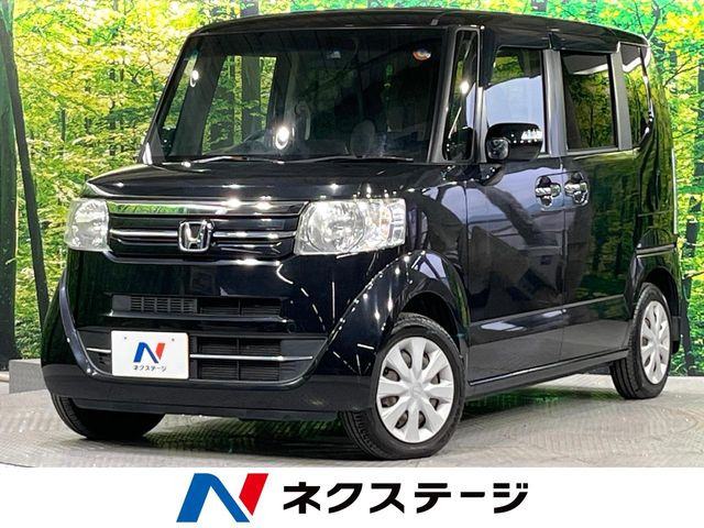N-BOX G Lパッケージ 