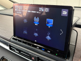 ホンダ純正ナビ付き!ラジオ、テレビ、CD、DVD、豊富な機能が充実しています。