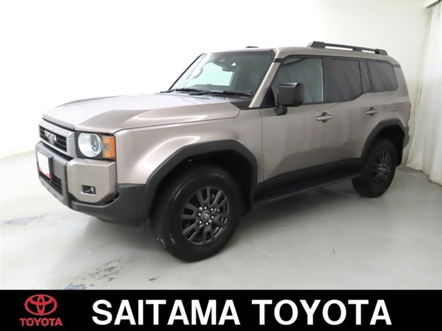 ランドクルーザー250 2.7 VX 4WD