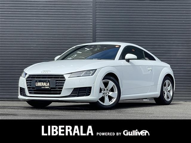 TTクーペ 1.8 TFSI 本革シート 修復歴無し