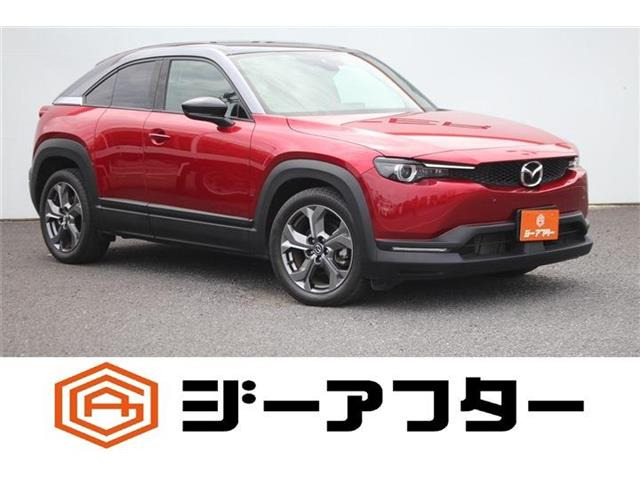 MX-30 2.0 4WD 禁煙車 純正8.8インチナビ バックカメラ