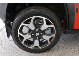 アルミホイール【タイヤサイズ165/60R15】