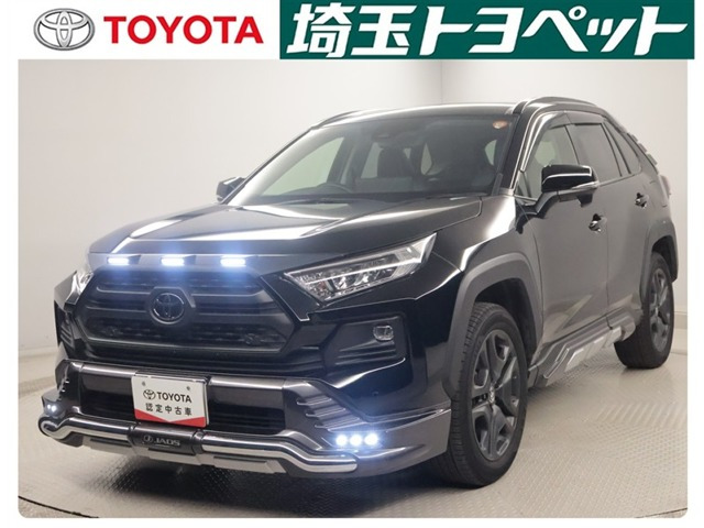 RAV4 2.0 アドベンチャー 4WD