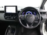 運転席廻りです。