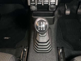 M/T車です