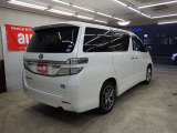 車内もキレイで嫌なニオイもありません。